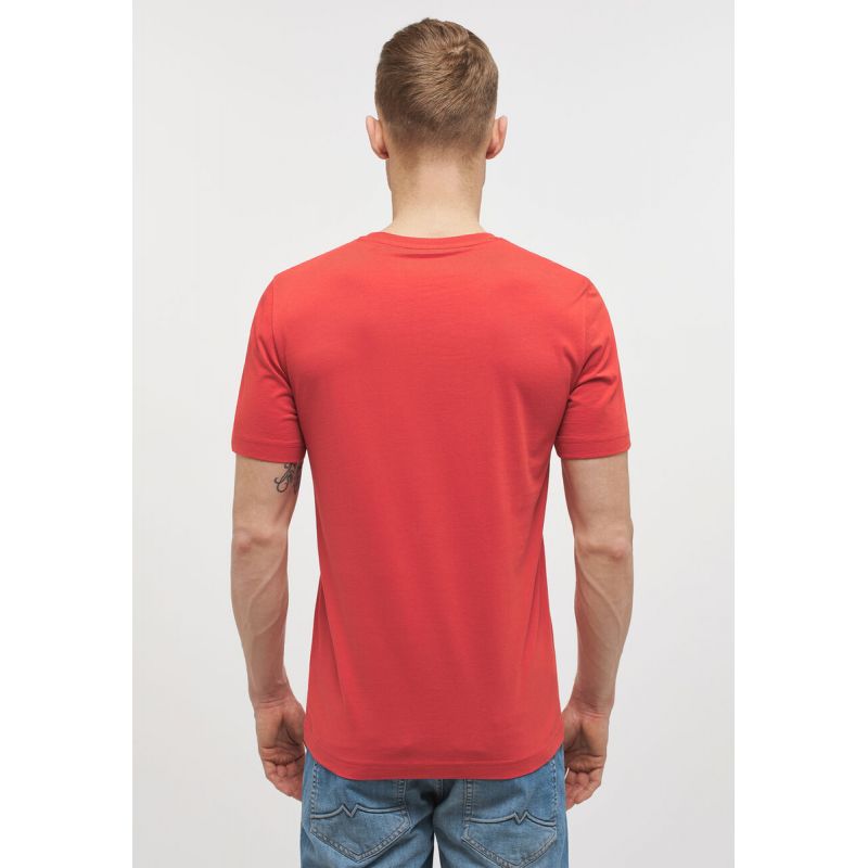 Mustang T-shirt Alex C Print M 1012499 7121 Clothing/Lifestyle/T-shirts/Mustang Your Sports Performance