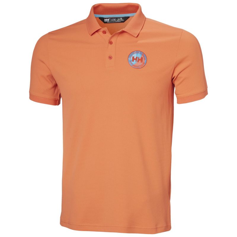 Helly Hansen HP Race Polo 2.0 M 34496 304 Clothing/Lifestyle/T-shirts/Helly Hansen Your Sports Performance