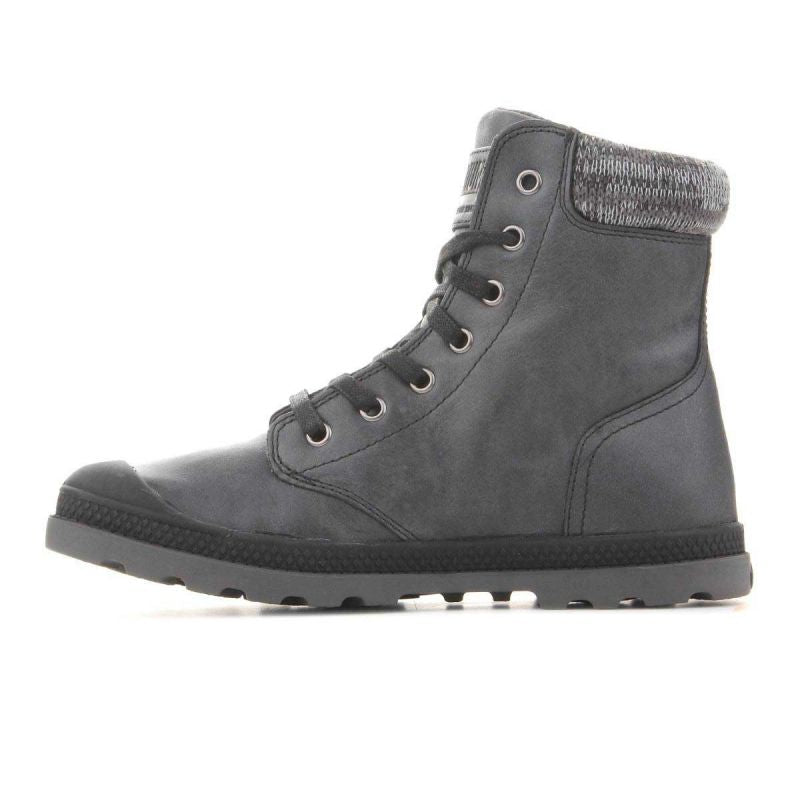 Palladium Pampa Hi Knit LP 95172-036-M In preparation Your Sports Performance