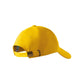 Cap 6P Malfini MLI-30504 yellow Clothing/Multisport/Malfini Malfini