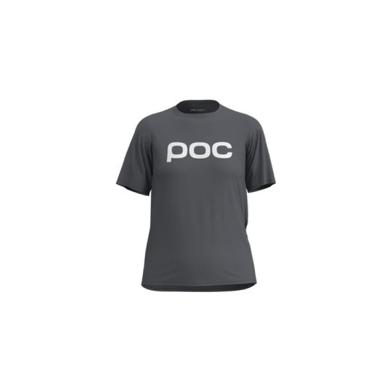 POC W's Reform Enduro Tee Gray