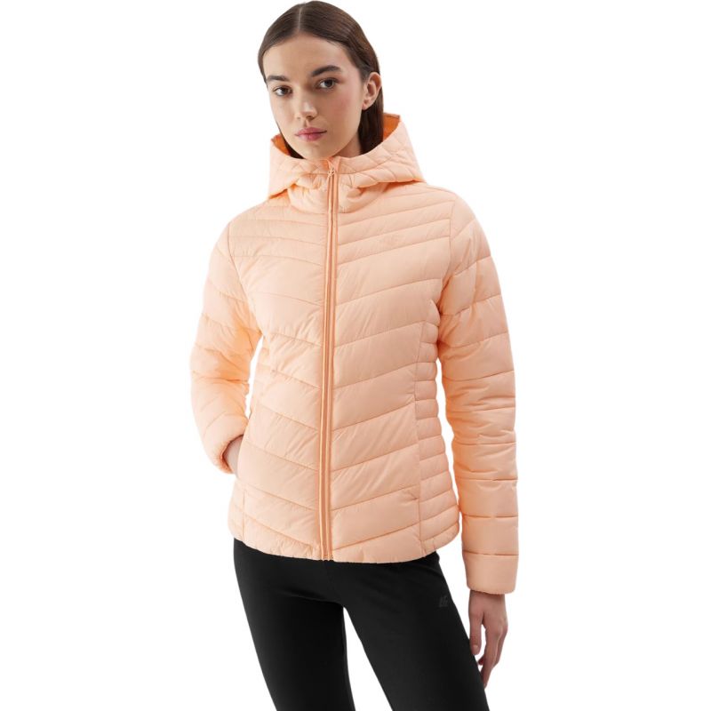 Jacket 4F F351 W 4FWSS24TDJAF351 70S Clothing/Outdoor 4F