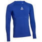 Thermoactive T-shirt Select LS U T26-01526 blue Clothing/Football/Select Select