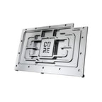 Alphacool Core Geforce RTX 5090 Reference GPU Water Cooler, ARGB, with Backplate - Acrylic Chłodzenie/Chłodzenie - akcesoria do chłodzenia wodnego Your Sports Performance