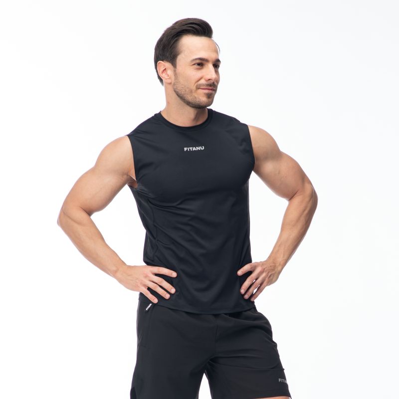 FORLAN men's sleeveless shirt In preparation Your Sports Performance