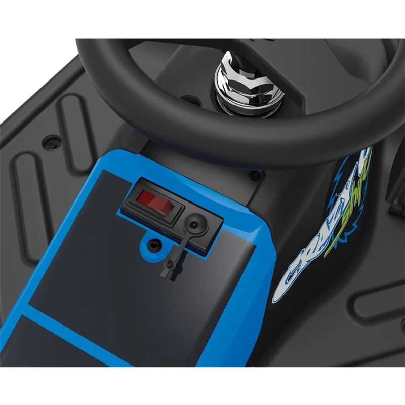 Razor Crazy Cart Shift Blue Lithium Kid/Toys Your Sports Performance