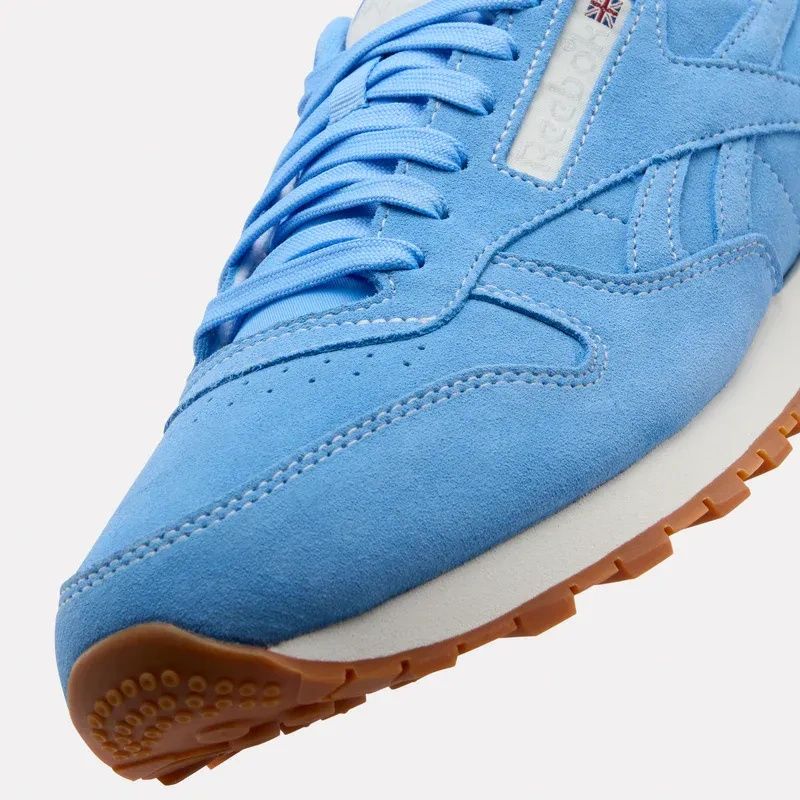 Reebok CLASSIC LEATHER PERIBLUE/CHALK/GUM sneakers (100262150) Reebok