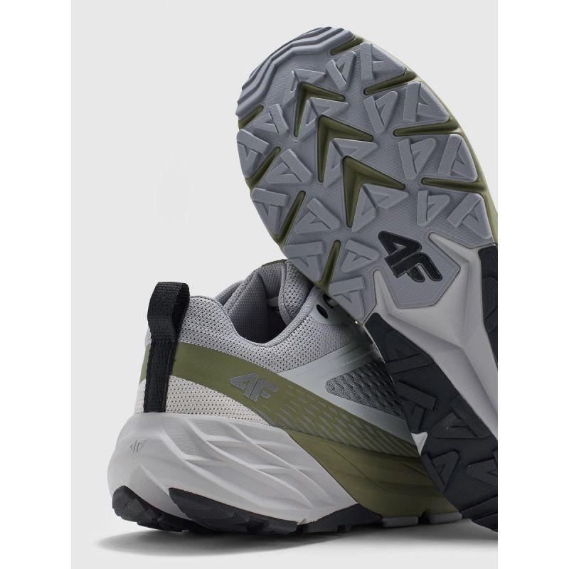 SPEED HIKER men's low sneakers 4F 4FWMM00FOTSM037-43S 4f