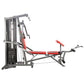 Atlas HMS Tytan 10R 200 LBS (90 KG) Accessories/Training equipment/Sprzęt siłowy/Atlasy Your Sports Performance