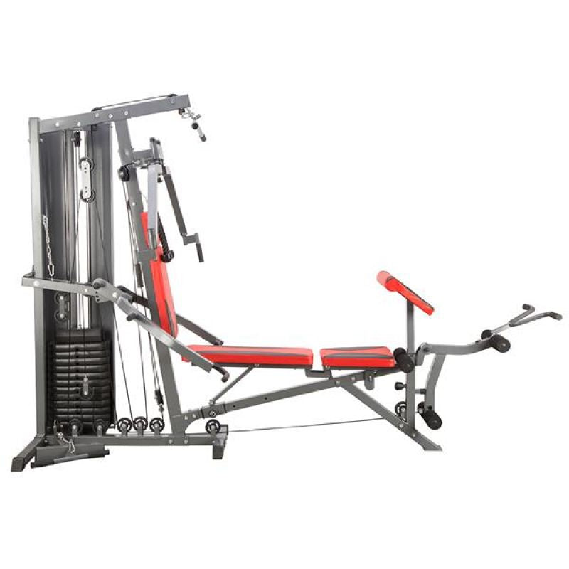 Atlas HMS Tytan 10R 200 LBS (90 KG) Accessories/Training equipment/Sprzęt siłowy/Atlasy Your Sports Performance