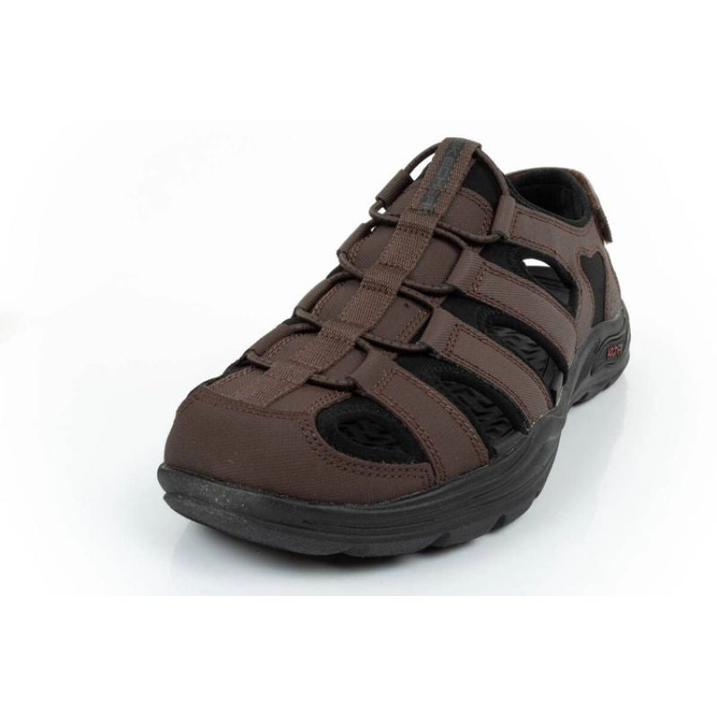 Skechers Arch Fit M 204348/CHOC Sandals Footwear/Outdoor/Skechers Skechers