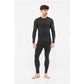 VIKING Gasher Man Set Merino men's underwear size M black Odzież militarna/Bielizna termoaktywna Your Sports Performance