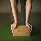 GAIAM yoga cube made of cork 52292 Accessories/Training equipment Your Sports Performance