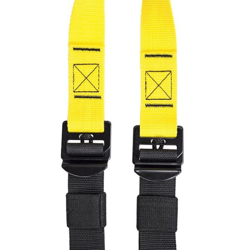 RXT exercise tape set yellow Accessories/Training equipment/Gumy do treningu siłowego Your Sports Performance