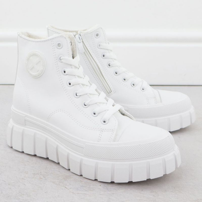 NEWS sneakers on the platform W 9152 EVE513 Footwear/Lifestyle/News Your Sports Performance