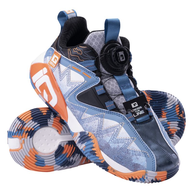 IQ Cross The Line Basky Jr 92800598190 shoes Footwear/Training/Kids/IQ Your Sports Performance