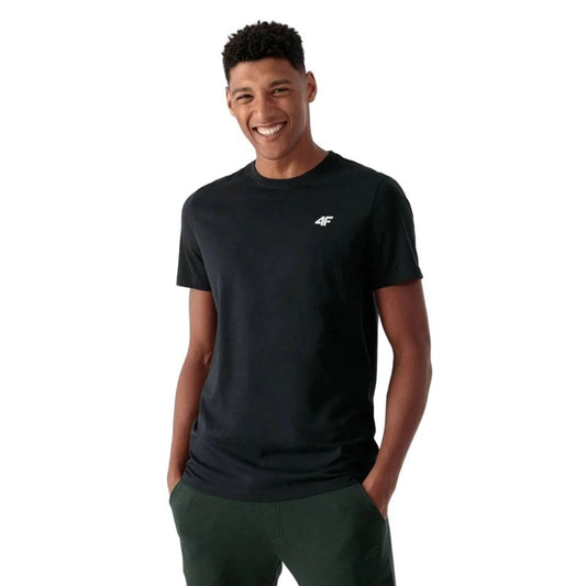 T-shirts 4F M 4FWSS25TTSHM3965-90S *Kategoria tymczasowa Your Sports Performance
