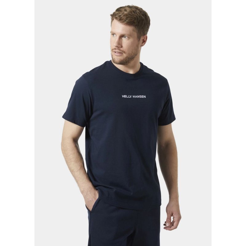 Helly Hansen HH Core 2.0 T-shirt M 54598 597 Clothing/Lifestyle/T-shirts/Helly Hansen Your Sports Performance