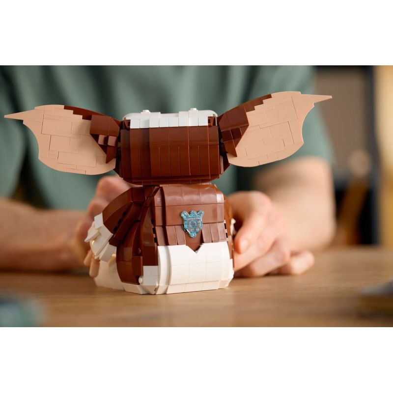 LEGO Ideas 21361 - Gremlins at War: Gizmo Kid/Toys Your Sports Performance