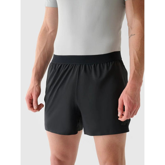 Men's quick-drying running shorts 4F 4FWAW24TFSHM633-22S *Kategoria tymczasowa Your Sports Performance