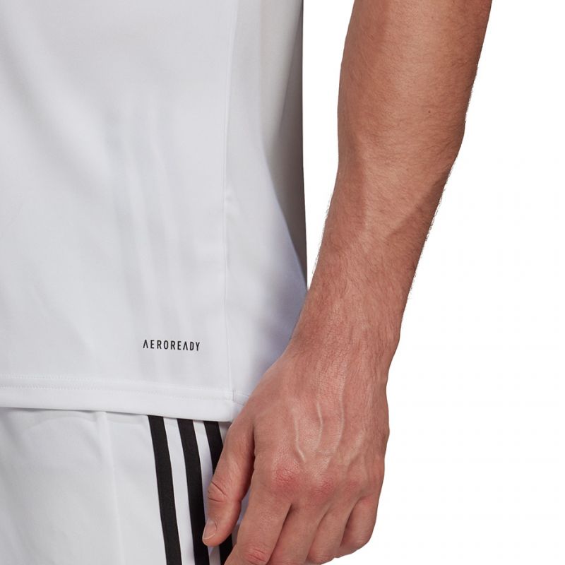 T-shirt adidas Squadra 21 JSY M GN5723 Clothing/Football Adidas