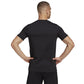 T-shirt adidas Entrada 22 Tee M HC0448 Clothing/Football Adidas