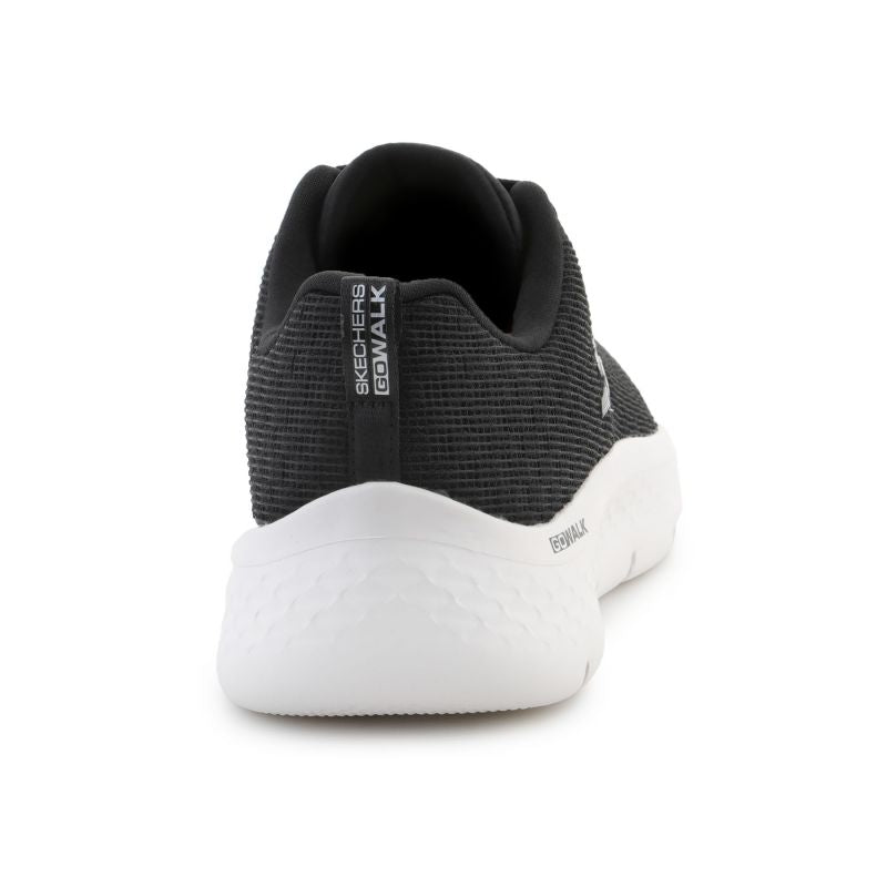 Skechers Go Walk Flex Shoes - Viva W 124831-BKW Footwear/Lifestyle/Skechers Skechers