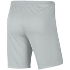 Nike Dry Park III NB K Kids Shorts Gray BV6865 097
