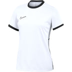Nike Dri-Fit Academy 25 SS Women's T-Shirt White FZ9756 100