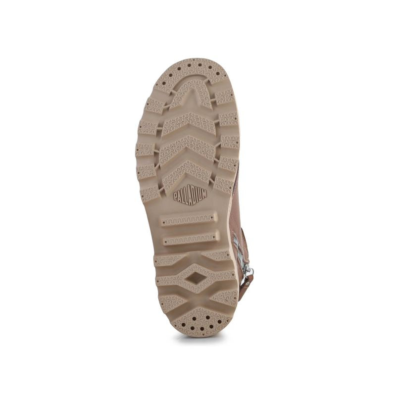 Palladium Pampa Zip Lth Ess U shoes 76888-254 Footwear/Lifestyle/Palladium Your Sports Performance