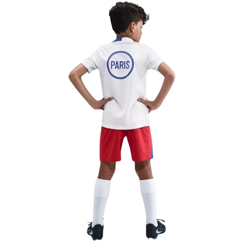 Nike PSG Strike Third Kids T-Shirt White HM4445 101
