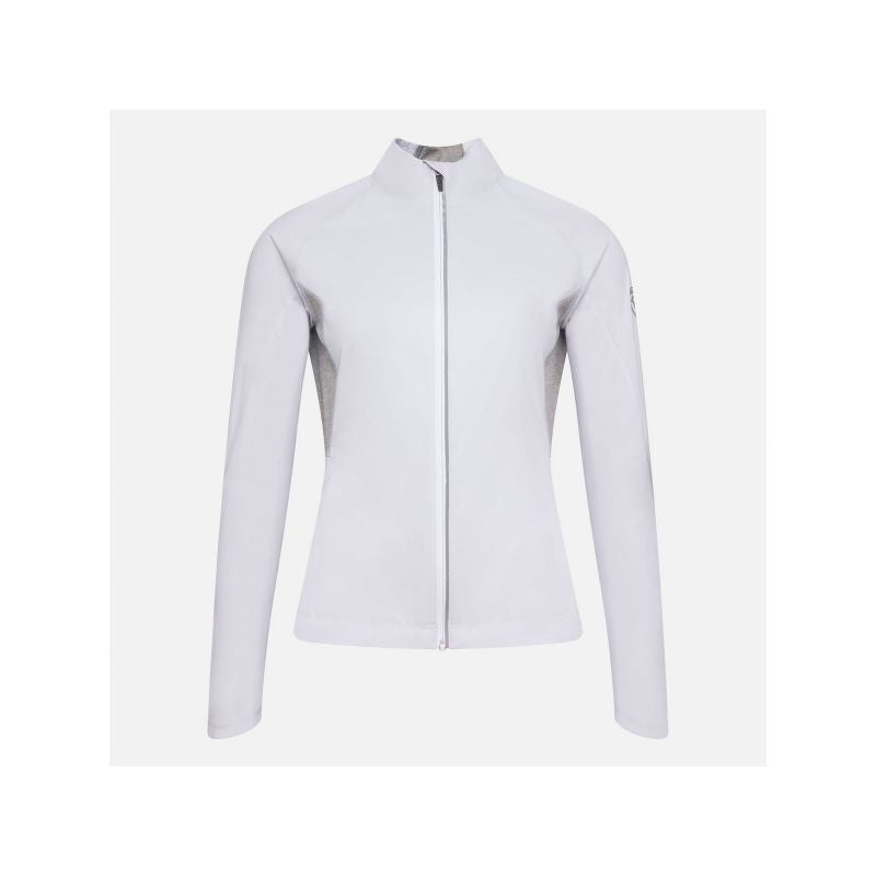 Rossignol W Poursuite Jkt Jacket White Import z PMSport Your Sports Performance