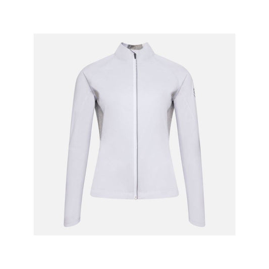 Rossignol W Poursuite Jkt Jacket White Import z PMSport Your Sports Performance