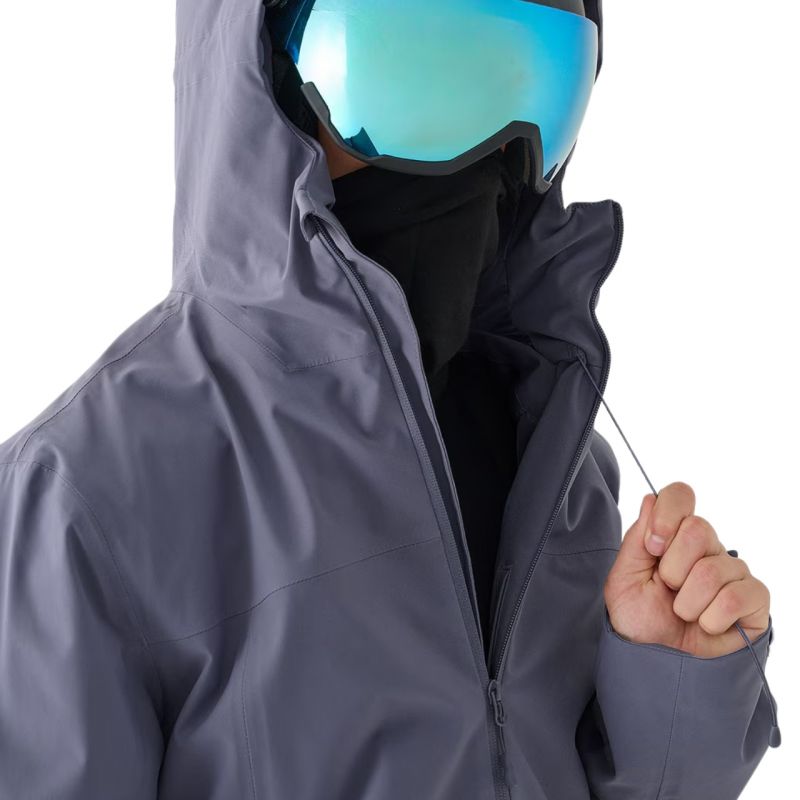 Ski jacket 4F M579 M 4FWAW24TTJAM579 32S Clothing/Outdoor 4F