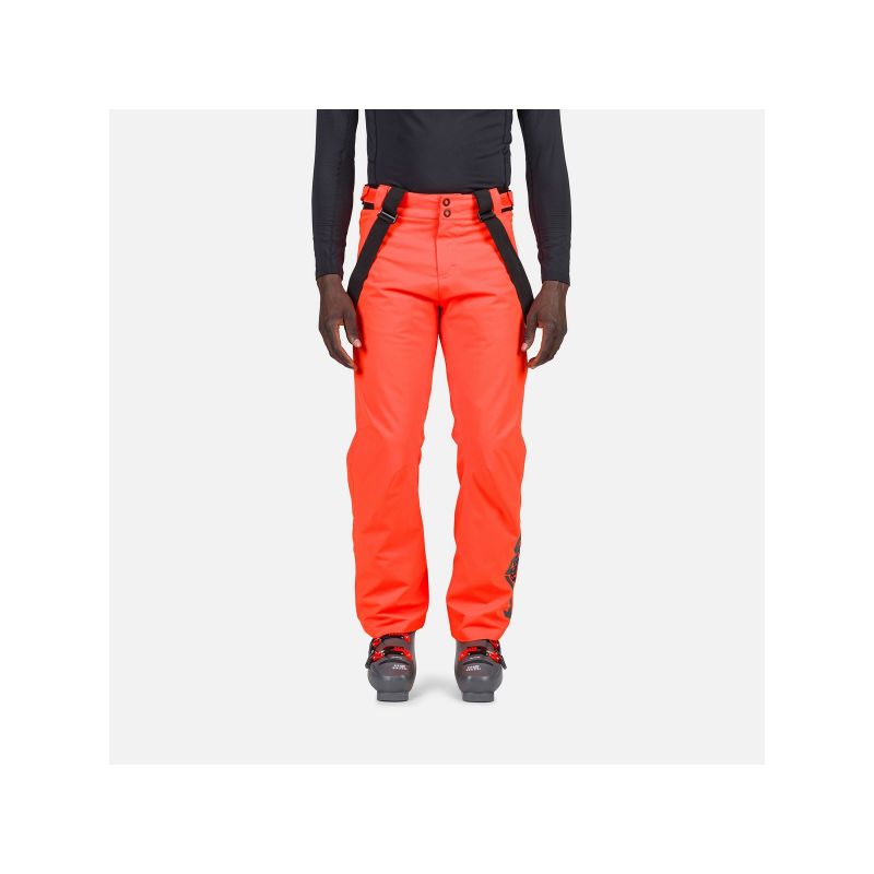Rossignol Hero Velika Pant red Rossignol