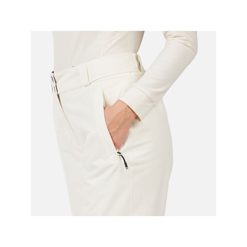 ROSSIGNOL W Insulated Ski Pant Women's White