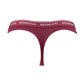 Calvin Klein Thong Thong 7Pk W 000QF5937E Clothing/Lifestyle/Bielizna damska Your Sports Performance