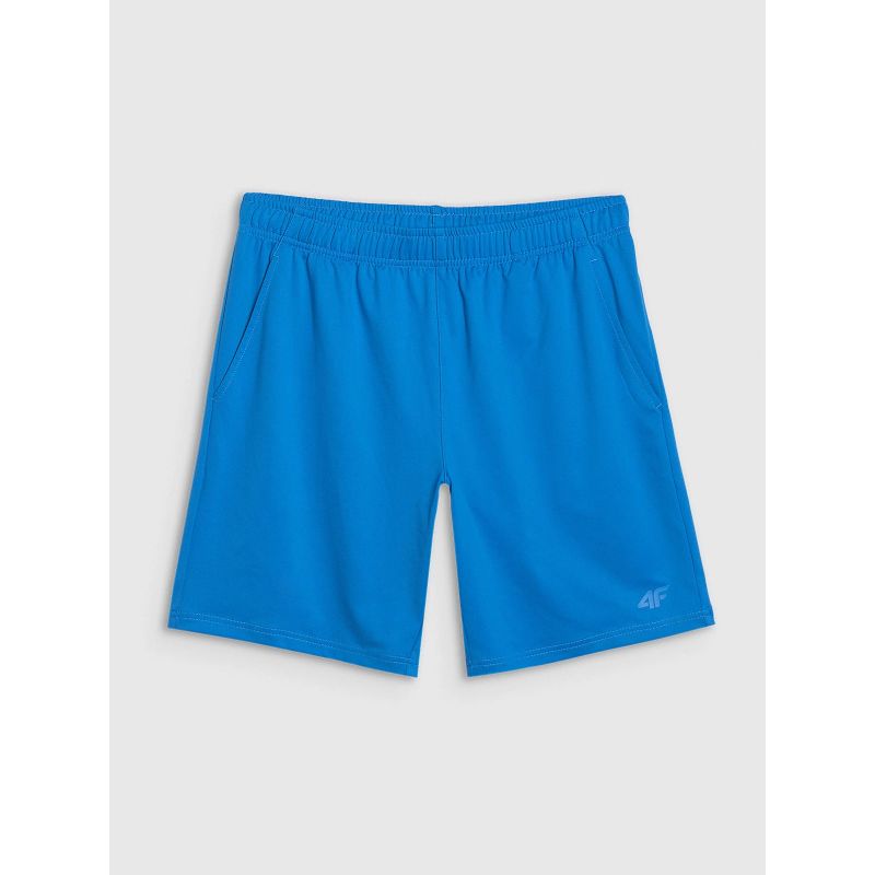 Men's quick-drying training shorts 4F 4FWSS25TFSHM0911-33S *Kategoria tymczasowa Your Sports Performance