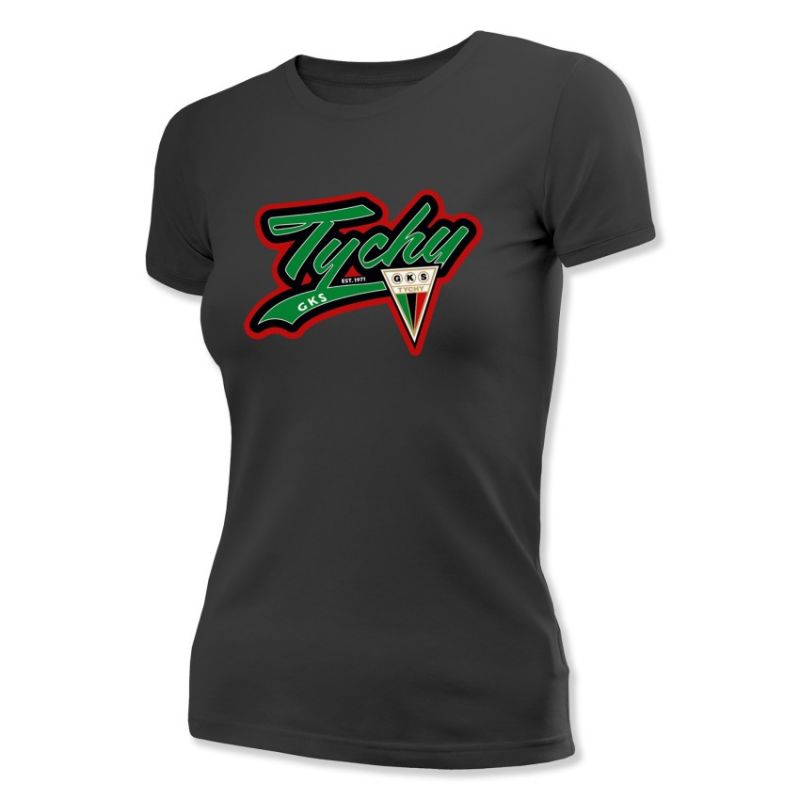 GKS Tychy Classic W SREBGKSCLAS short sleeve shirt Clothing/Lifestyle/T-shirts/Adler Your Sports Performance