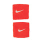 Nike Swoosh Wristbands 2 Pack N1012405802OS Accessories/Straps/Nike Nike