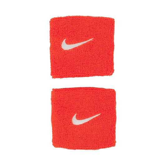 Nike Swoosh Wristbands 2 Pack N1012405802OS Accessories/Straps/Nike Nike
