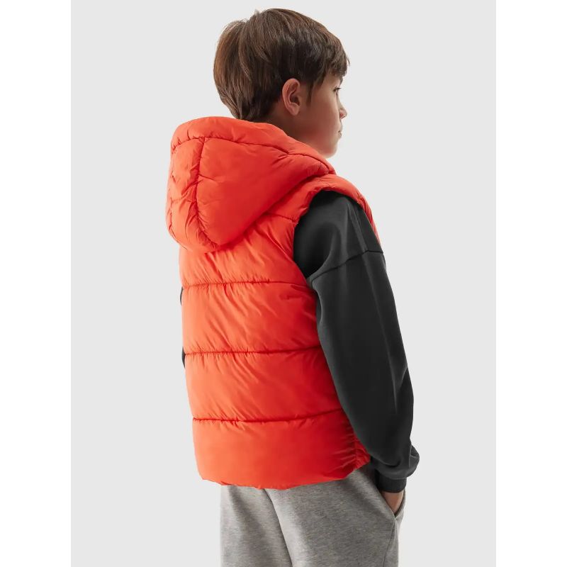 Jacket, sleeveless 4F Jr 4FJWAW24TVJAM134-70S Clothing/Outdoor 4F