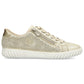 Comfortable leather shoes Rieker W RKR694, beige Footwear/Lifestyle/Rieker Your Sports Performance