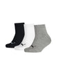Puma Quarter 3P Jr Socks 907375 08/1940110018 Clothing/Training/Socks Your Sports Performance