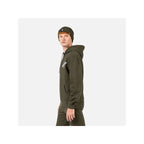 ROSSIGNOL WATERFALL H RELAX SWEATSHIRT men's green