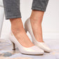 Sergio Leone W SK39L block heel pumps Footwear/Lifestyle/Sergio Leone Your Sports Performance