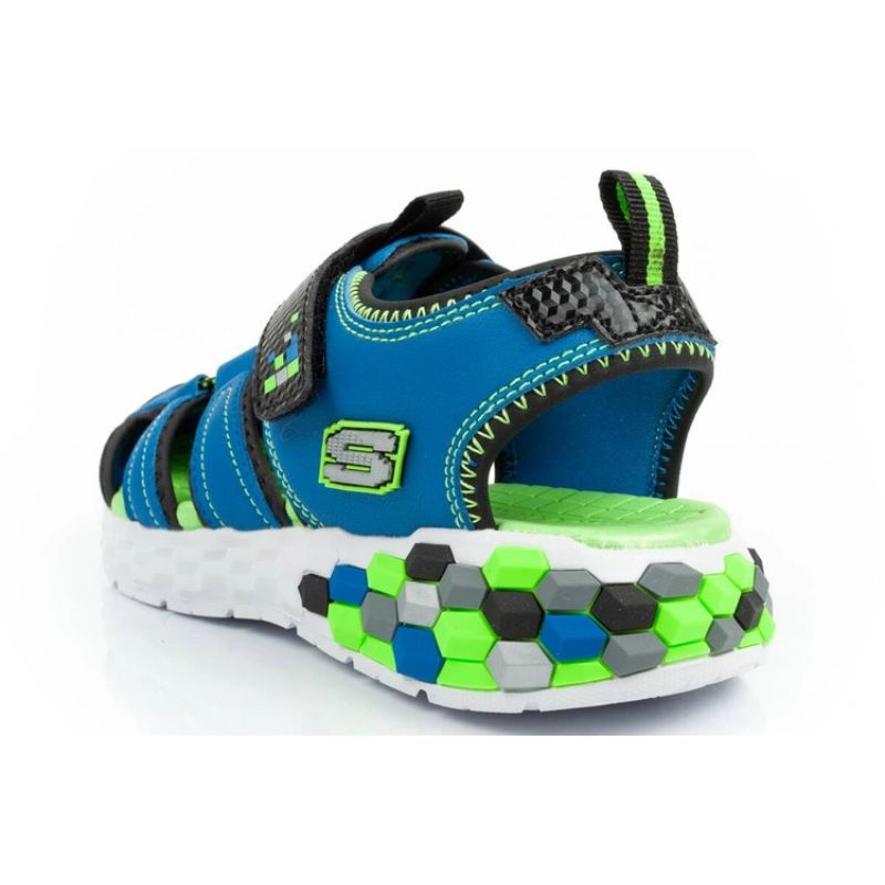 Skechers Jr 402213L/BBLM sandals Footwear/Outdoor/Skechers Skechers
