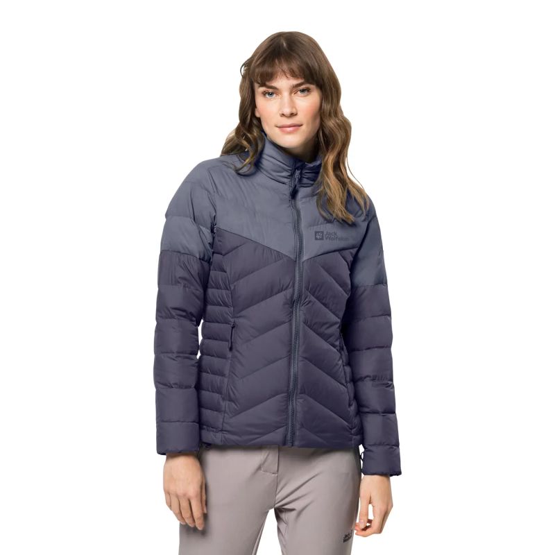 Jack Wolfskin Tundra Down Jacket Jkt W 1206652-1388 Clothing/Outdoor/Jack Wolfskin Your Sports Performance