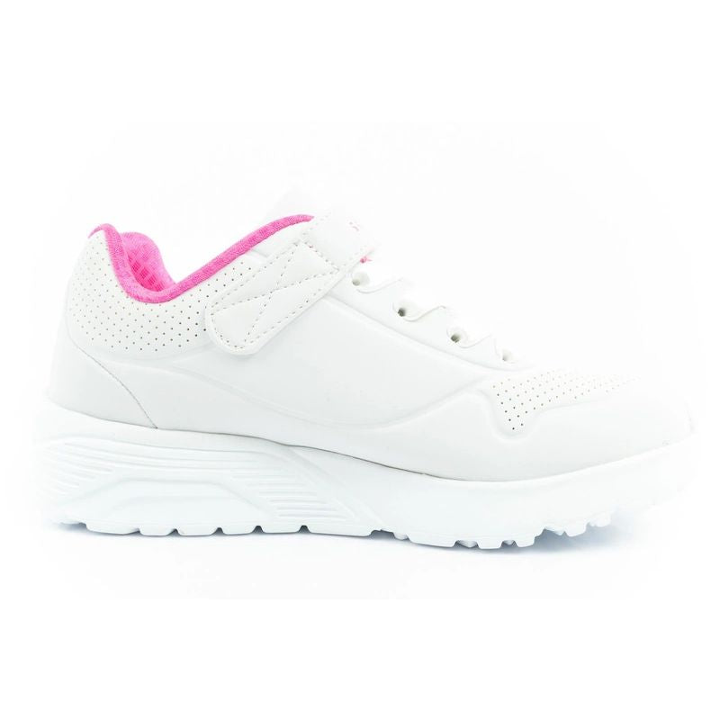 Skechers Uno Lite children's sports sneakers white comfortable In preparation Your Sports Performance