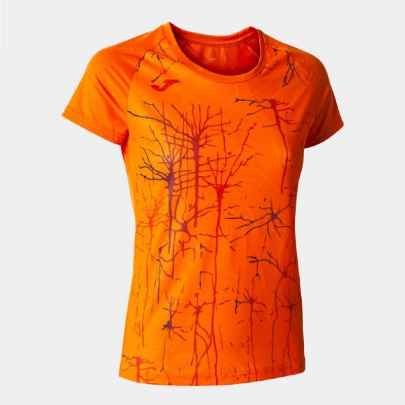 Joma Elite IX Short Sleeve T-shirt W 901647.886 Clothing/Training/Joma Joma